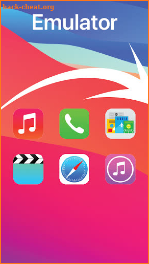 iOs Emulator - Simulator for Android screenshot