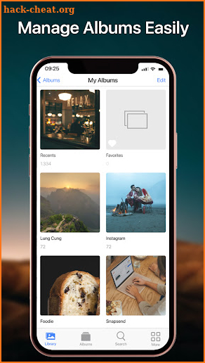 iOS Gallery For Android screenshot