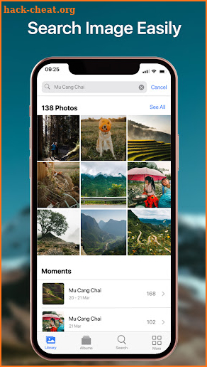 iOS Gallery For Android screenshot