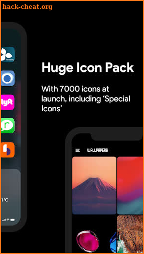 iOS Icon Pack - iOS 14 - icon screenshot