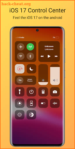 iOS Launcher Pro - 17 screenshot