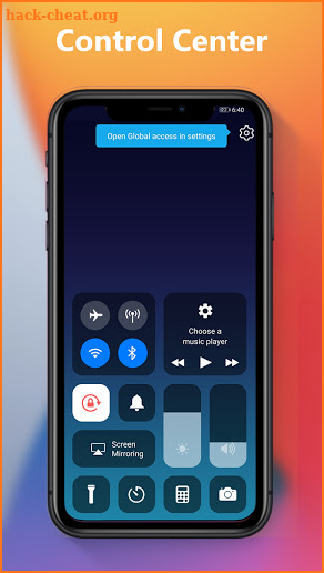 iOS14 Launcher -  Launcher for iPhone 12 screenshot