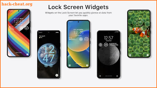 iOSify - iOS Widgets for KWGT screenshot