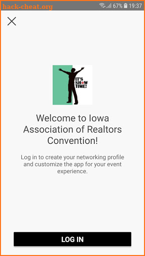 Iowa Association of Realtors screenshot