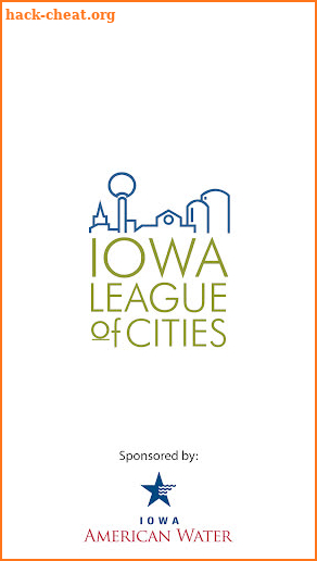 Iowa League of Cities 2019 screenshot