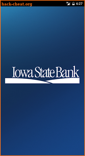 Iowa State Bank Mobile Banking screenshot