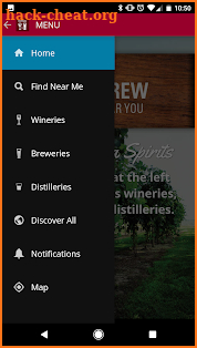 Iowa Wine & Beer screenshot