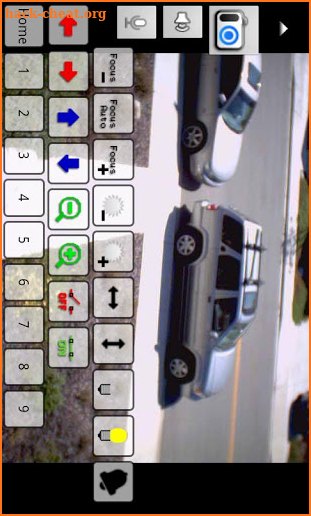 IP Cam Viewer Basic screenshot