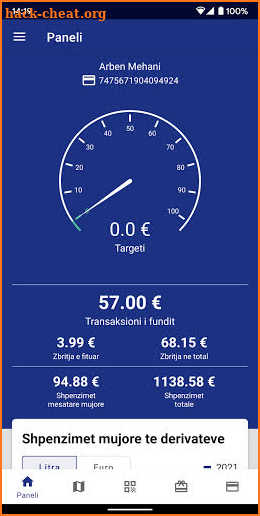 IP Petrol screenshot