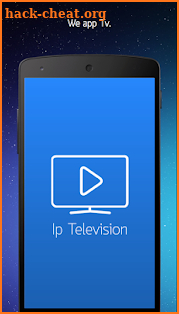 IP Television - IPTV M3U screenshot