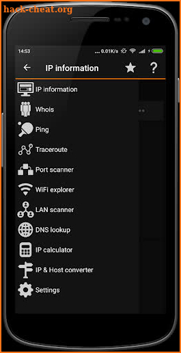 IP Tools: Premium Key screenshot