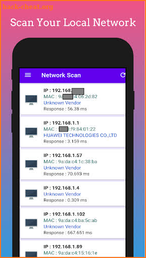 IP Tracker Pro screenshot
