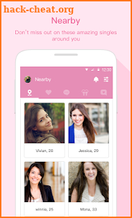 iPair-Meet, Chat, Dating screenshot