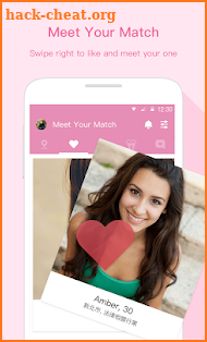 iPair-Meet, Chat, Dating screenshot