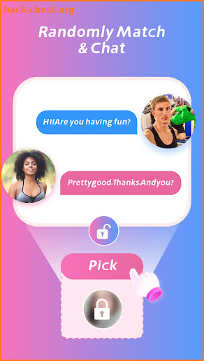 iPandora-Meet&Make friends screenshot