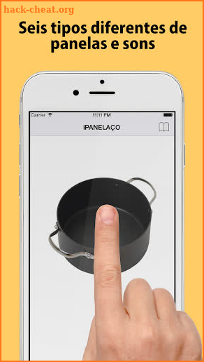 iPanelaço screenshot
