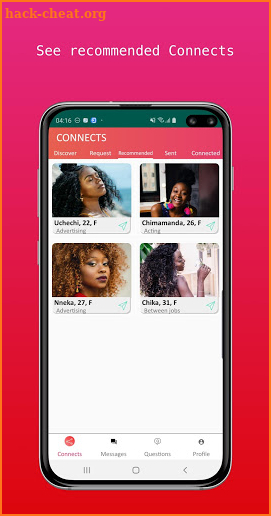 IPC: Dating App for Igbos screenshot