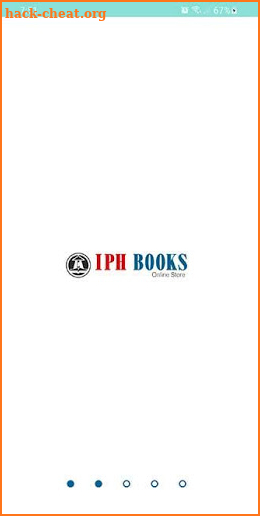 IPH Books screenshot