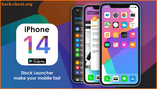 iPhone 14 Launcher 2021: Themes & Wallpapers screenshot