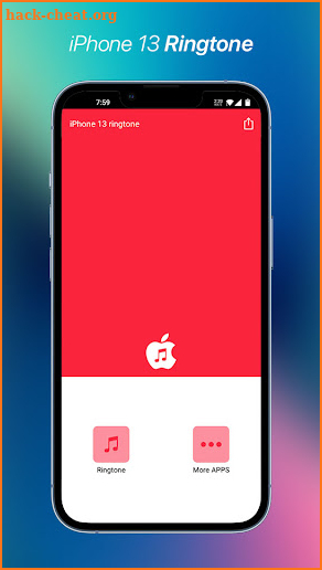 iphone 14 Ringtone screenshot