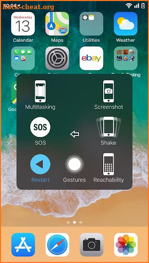 Iphone Launcher screenshot