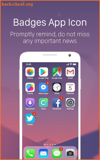 IPhone X Launcher - OS 13 Theme screenshot