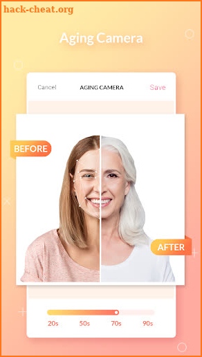 iPhoto Editor – Cartoon Effect, Aging Camera screenshot