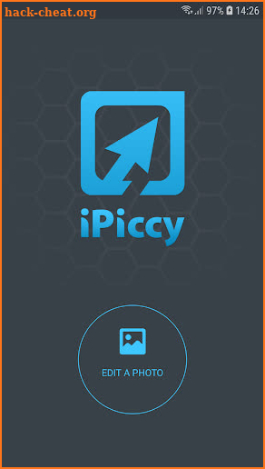 iPiccy Photo Editor screenshot