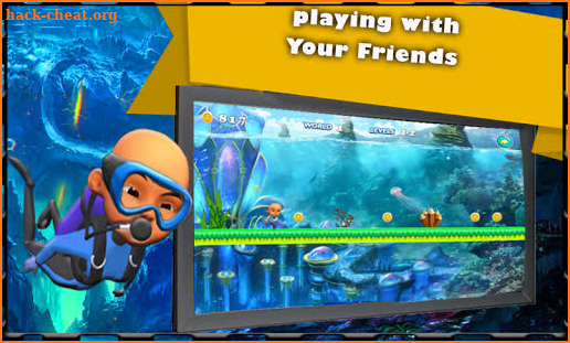 Ipin Deep Sea Adventure screenshot