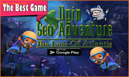 Ipin Deep Sea Adventure screenshot