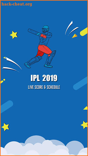 IPL 2019 Live Match, Live Score and Schedule screenshot