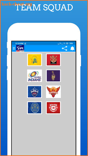 IPL 2020 LIVE screenshot