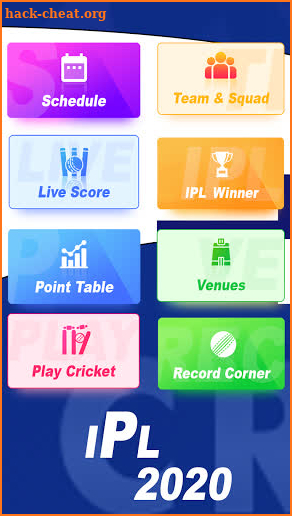 IPL 2021 - IPL Live Score screenshot