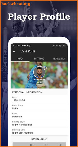 IPL 2021 - Live Cricket Score & Play IPL Quiz screenshot