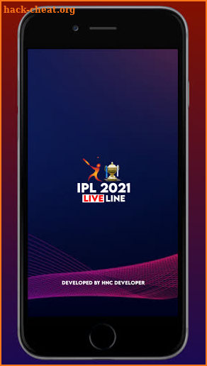 IPL 2021 Live Line screenshot