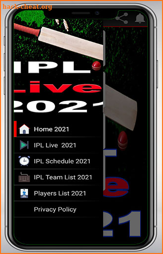 IPL 2021 Live Tv match score, schedule screenshot