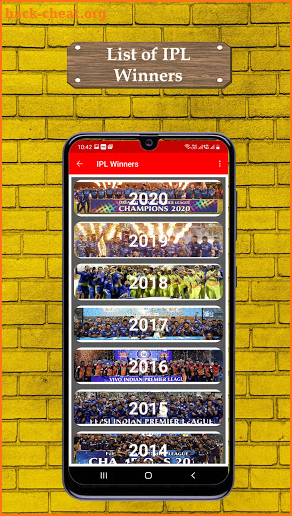 IPL 2021 Livescore, Fantasy Guide, Stat, many more screenshot