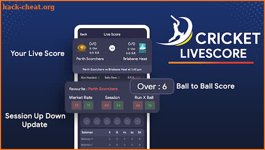IPL 2021:IPL Live Score screenshot