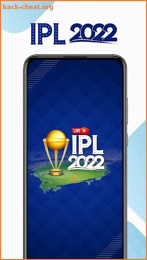 IPL 2022 screenshot