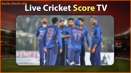 IPL 2022 Cricket Match Live TV screenshot