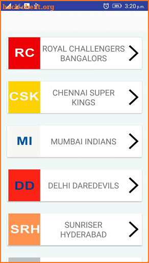 IPL Cricket 2018 Live screenshot