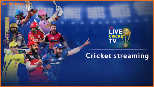 IPL Cricket Tv Live Score HD screenshot