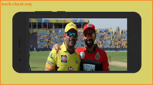 IPL HD Cricket 2019 screenshot