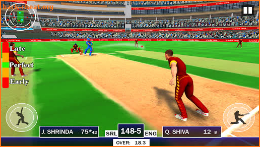 IPL League 2020 Game - New Cricket League Games screenshot