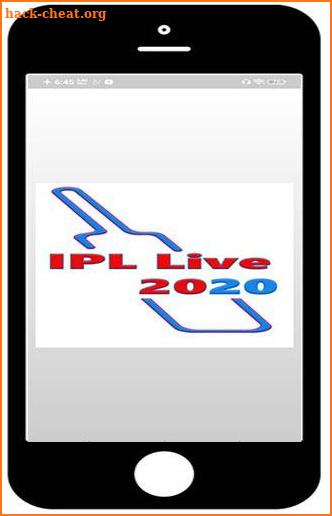 IPL Live 2020 cricket live match, schedule, score screenshot