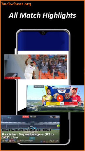 Ipl Live Cricket 2021: Live stream and Live score screenshot