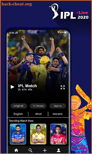 IPL Live Cricket Hotstar VIP Free Guide 2020 screenshot