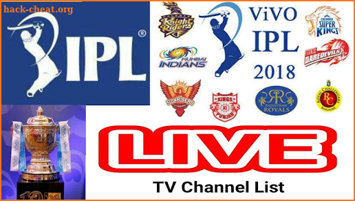 IPL Live Streaming Guide screenshot