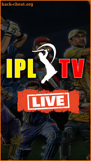 IPL LIVE : Watch Live IPL TV screenshot