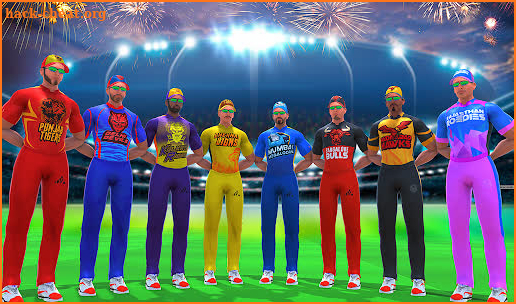 IPL Premium Cricket T20  Game screenshot